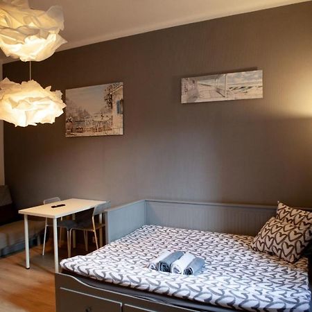 Apartamenty Kattowitz Slowackiego Esterno foto