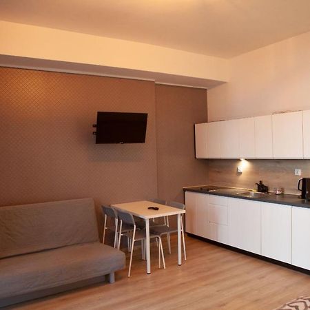 Apartamenty Kattowitz Slowackiego Esterno foto