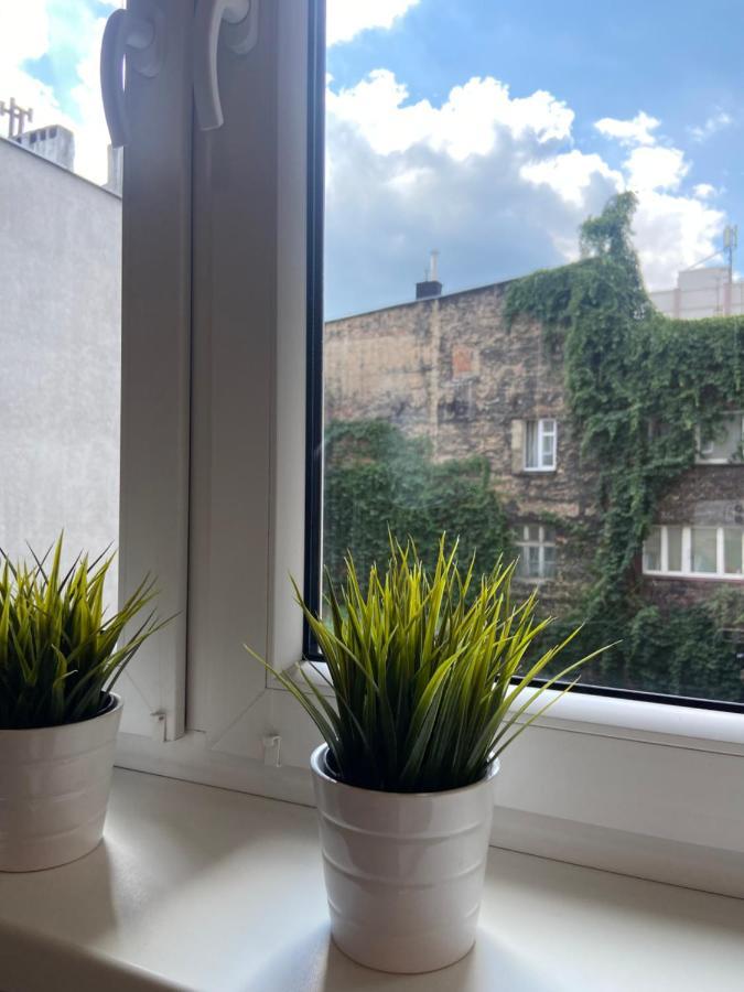 Apartamenty Kattowitz Slowackiego Esterno foto