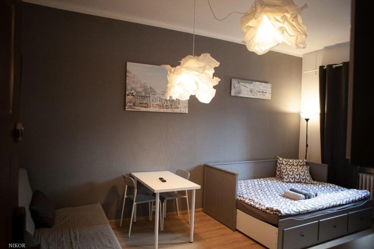 Apartamenty Kattowitz Slowackiego Esterno foto