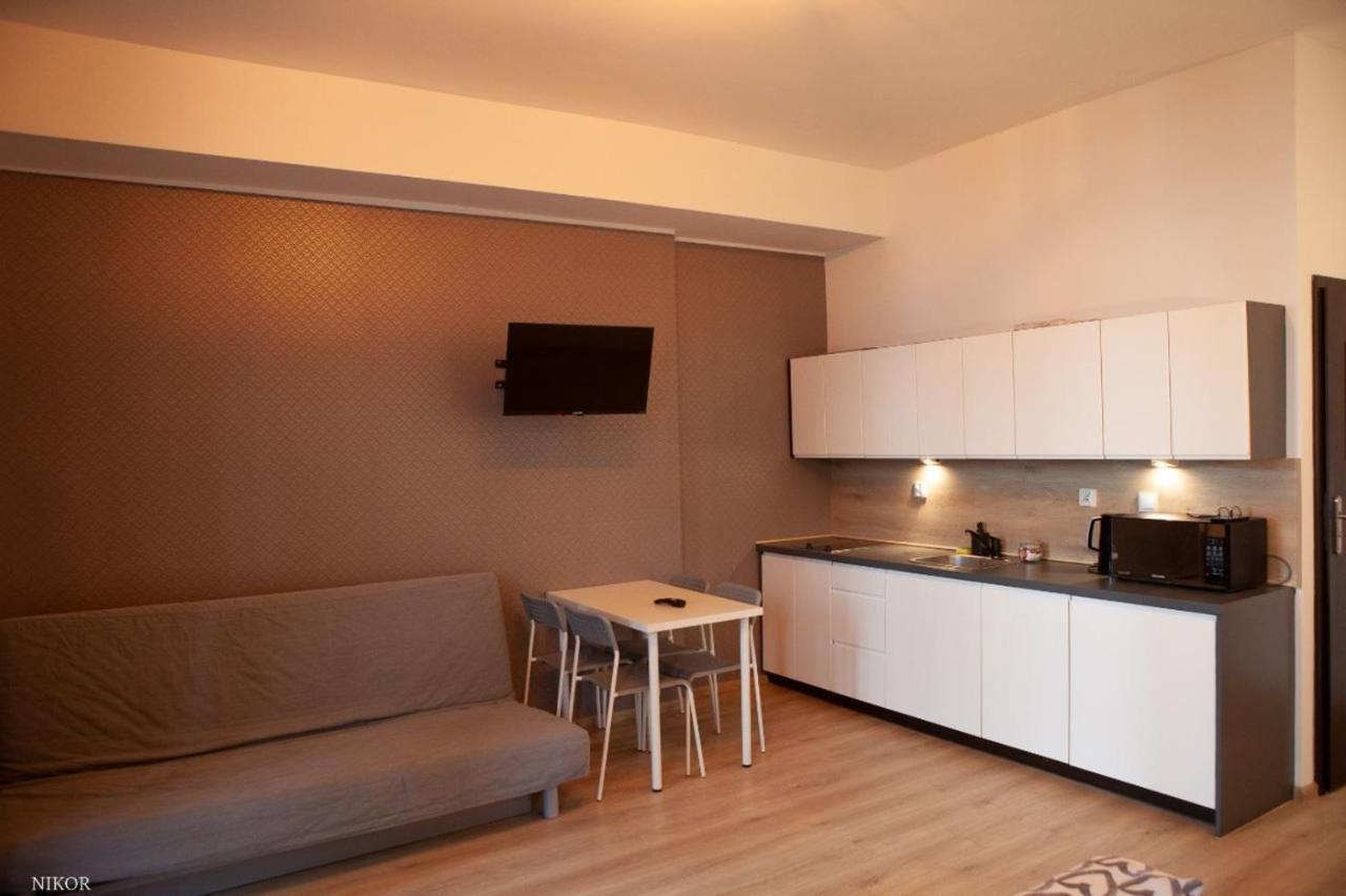 Apartamenty Kattowitz Slowackiego Esterno foto