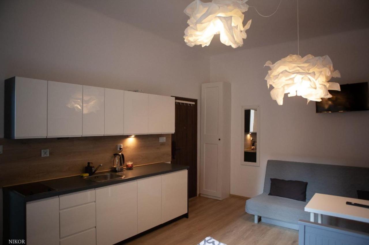 Apartamenty Kattowitz Slowackiego Esterno foto