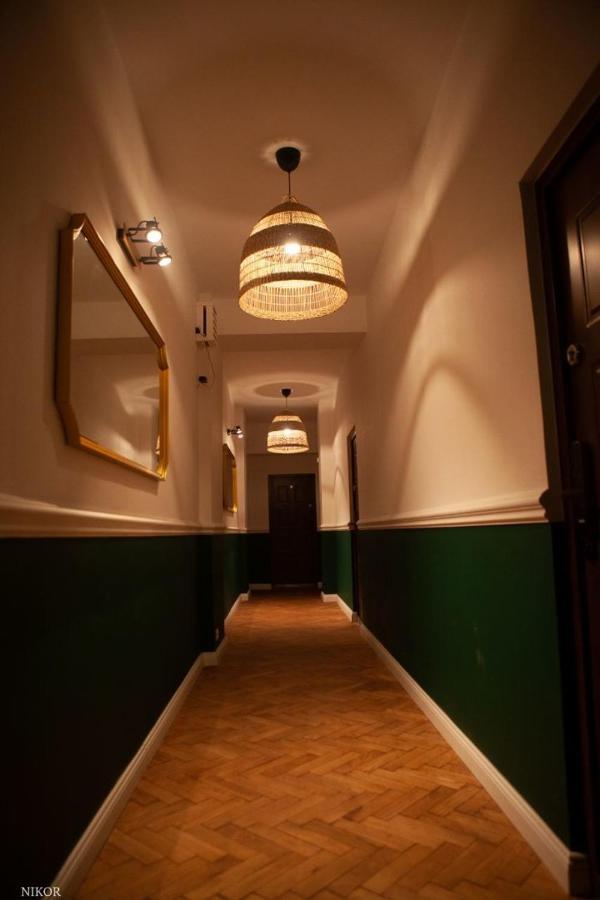 Apartamenty Kattowitz Slowackiego Esterno foto