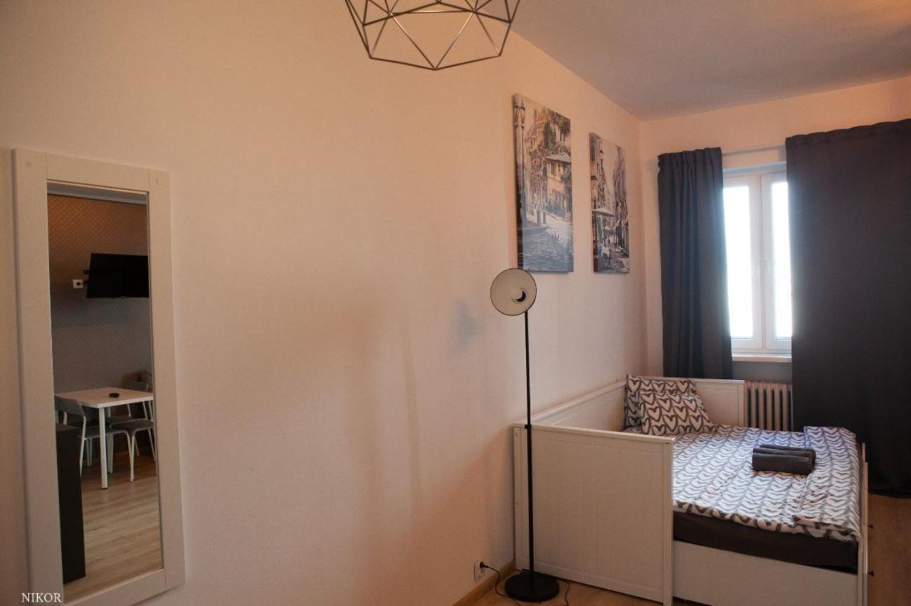 Apartamenty Kattowitz Slowackiego Esterno foto