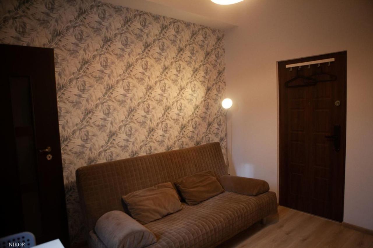 Apartamenty Kattowitz Slowackiego Esterno foto