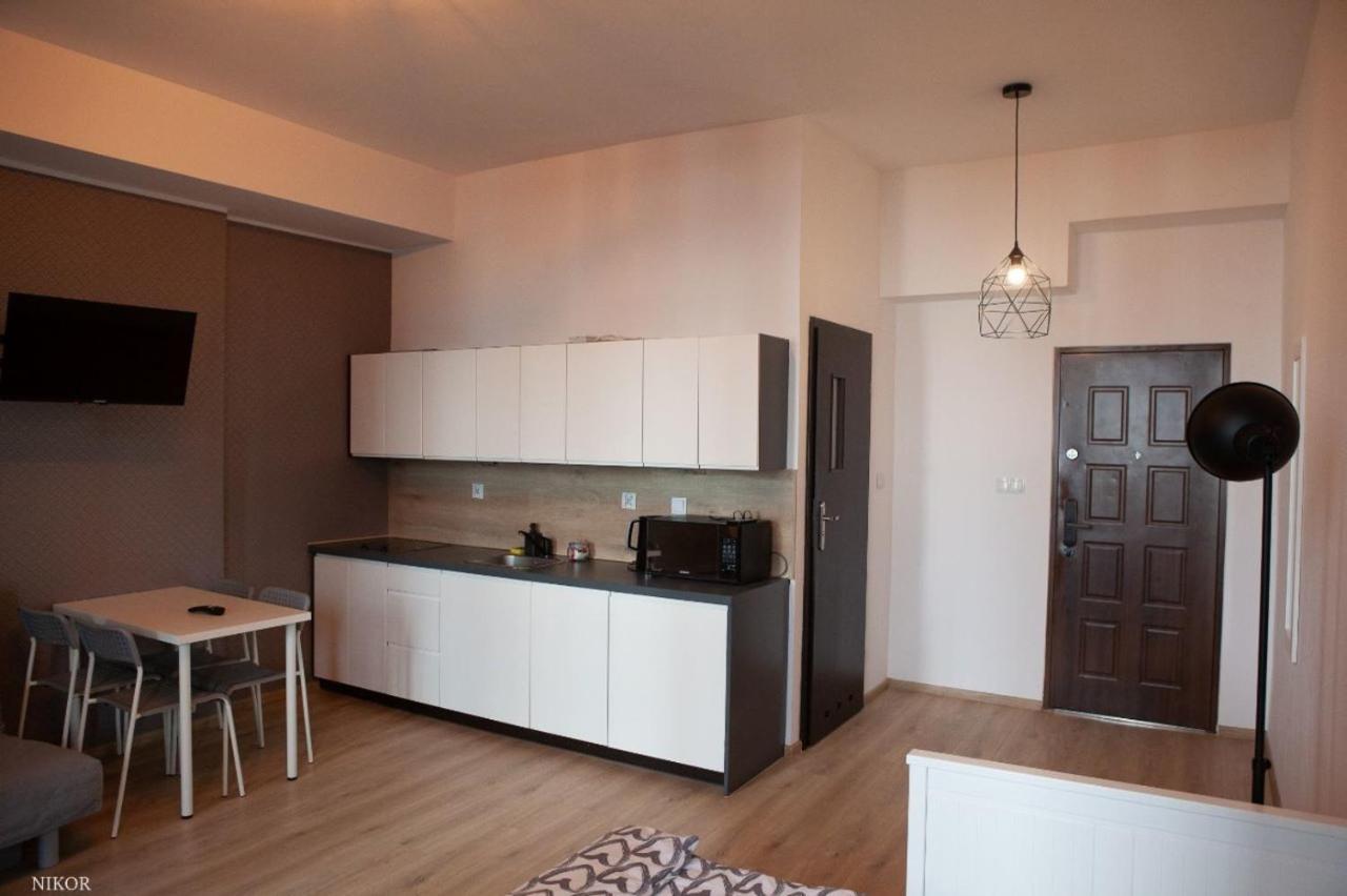 Apartamenty Kattowitz Slowackiego Esterno foto
