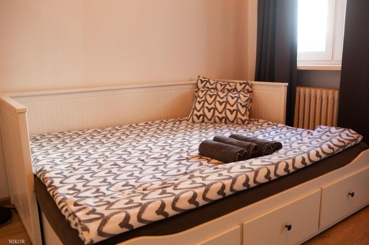 Apartamenty Kattowitz Slowackiego Esterno foto