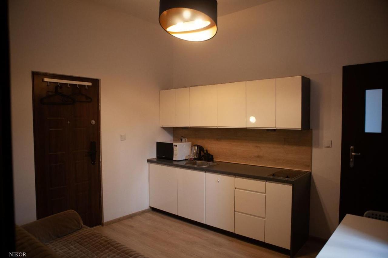 Apartamenty Kattowitz Slowackiego Esterno foto