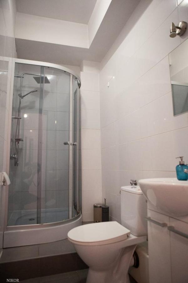 Apartamenty Kattowitz Slowackiego Esterno foto