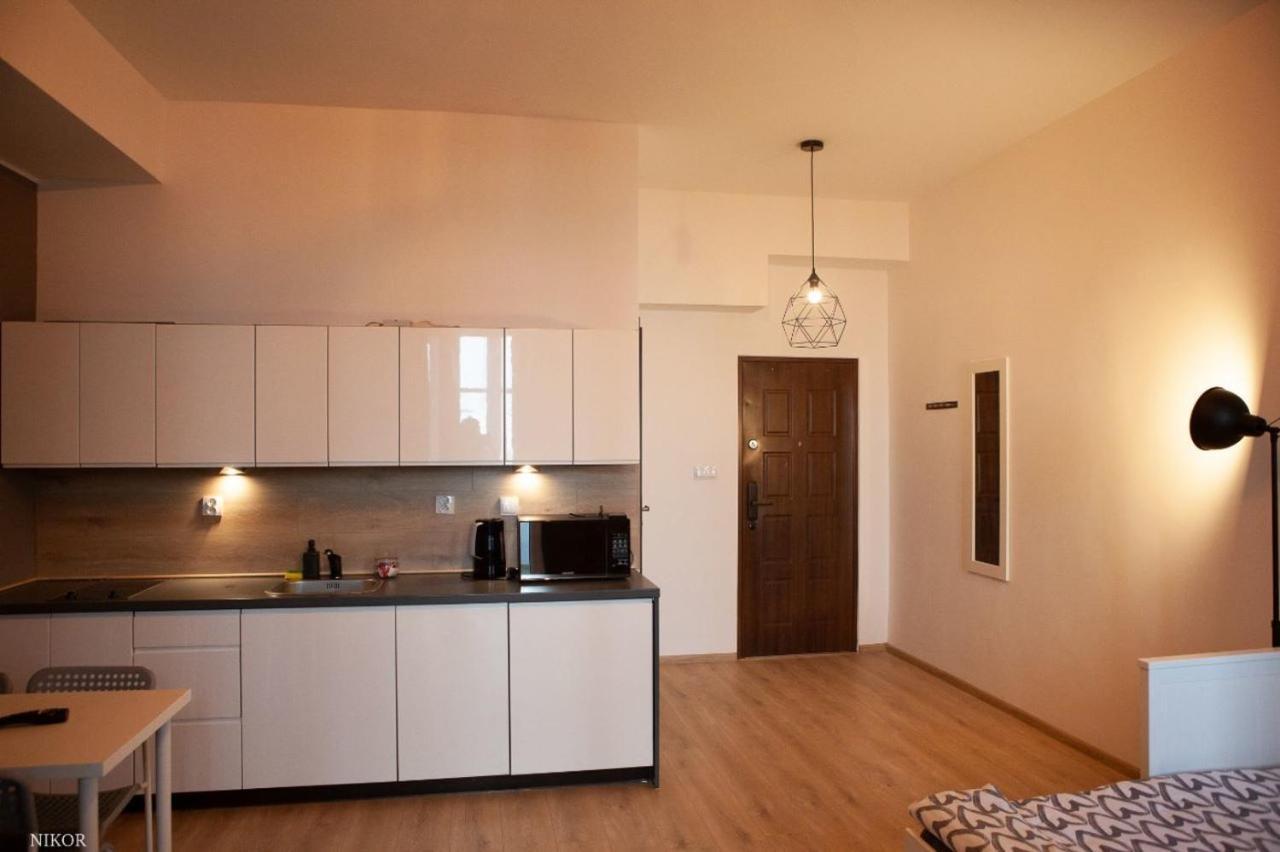 Apartamenty Kattowitz Slowackiego Esterno foto