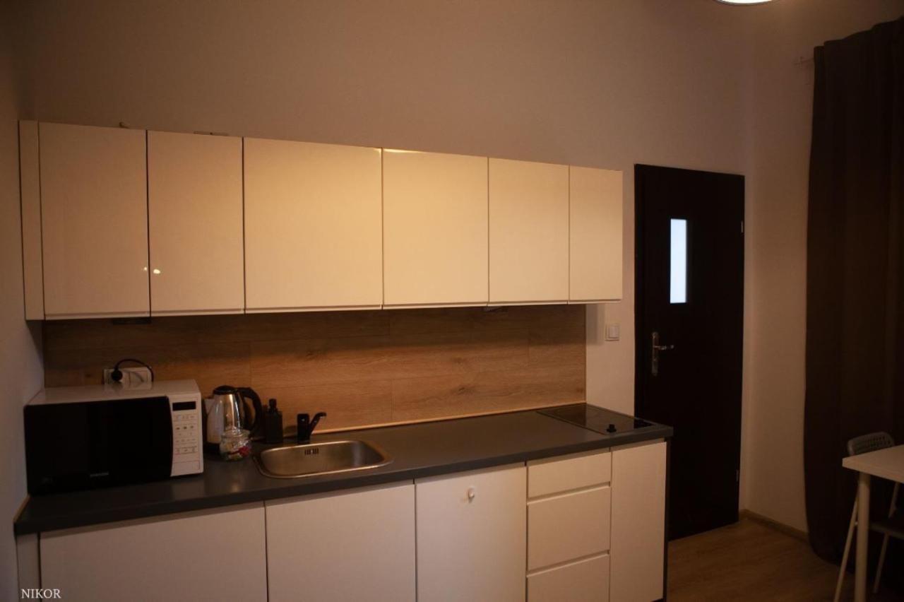 Apartamenty Kattowitz Slowackiego Esterno foto