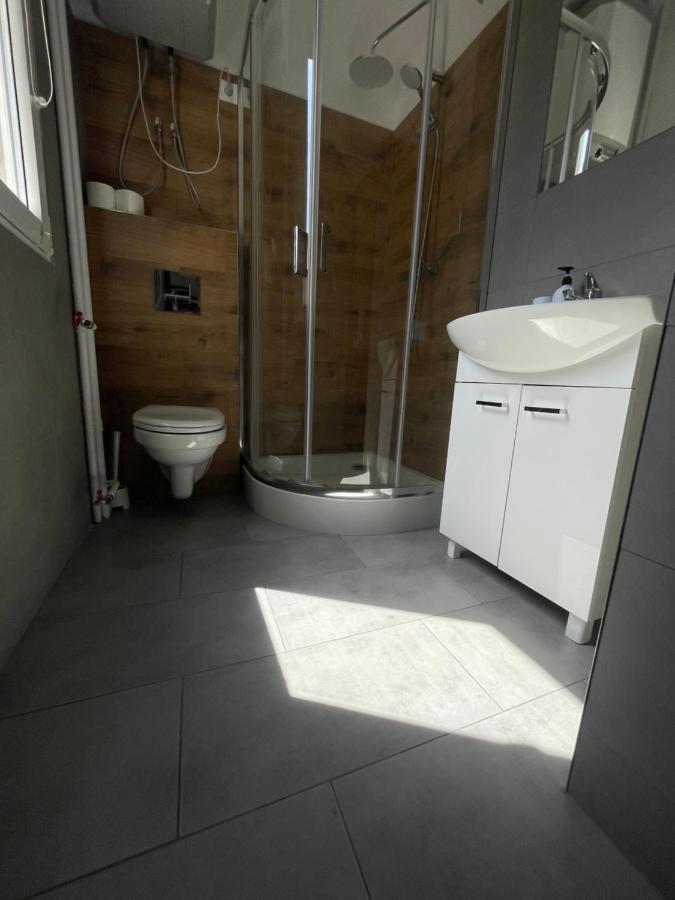 Apartamenty Kattowitz Slowackiego Esterno foto