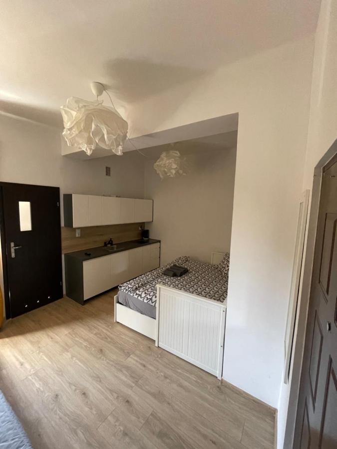 Apartamenty Kattowitz Slowackiego Esterno foto