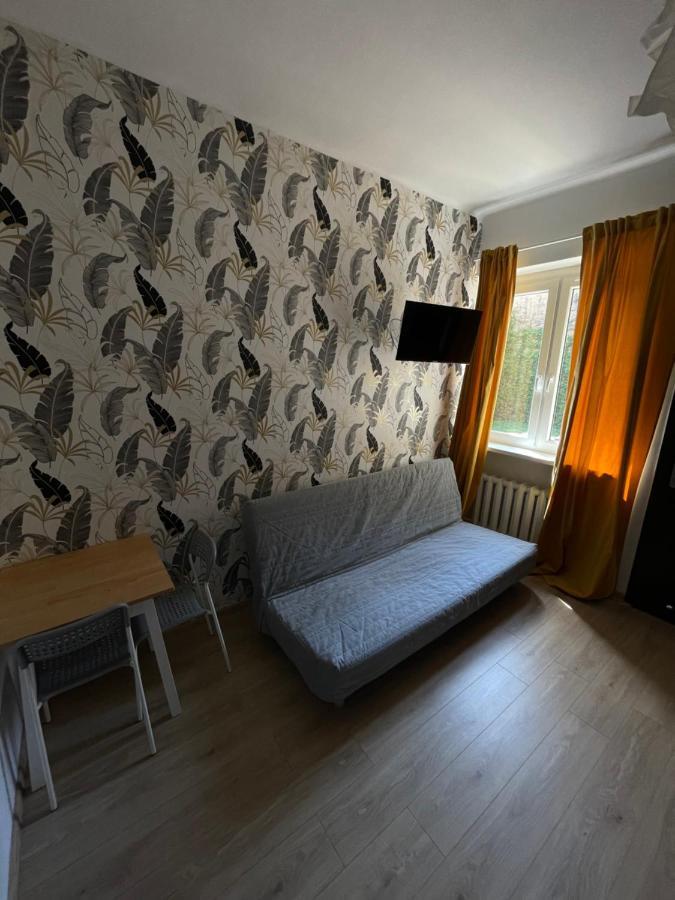 Apartamenty Kattowitz Slowackiego Esterno foto